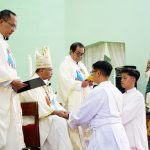 TAHBISAN IMAM MSF 2026: Kristus menjadi Pusat Hidup dan Pelayanan