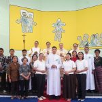 Pengikraran Kaul Religius