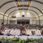 Pertemuan Akbar Sabahat Misionaris Keluarga Kudus (SMKK) 2026